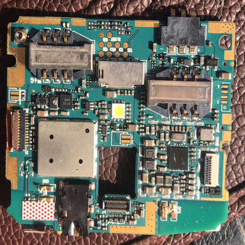 友谊路街道线路板回收